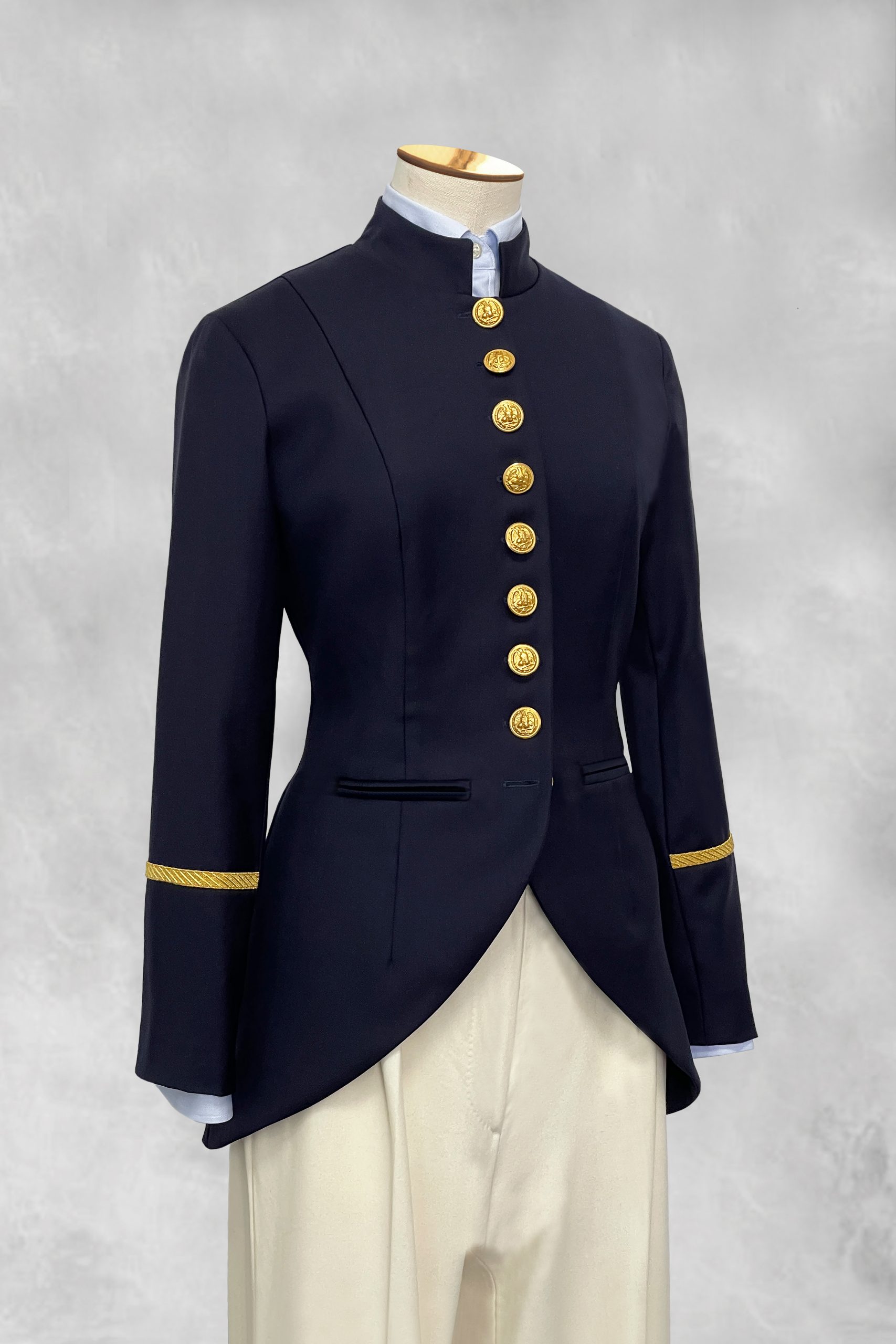 CHAQUETA MILITAR MUJER GOLDEN EAGLES SCARS
