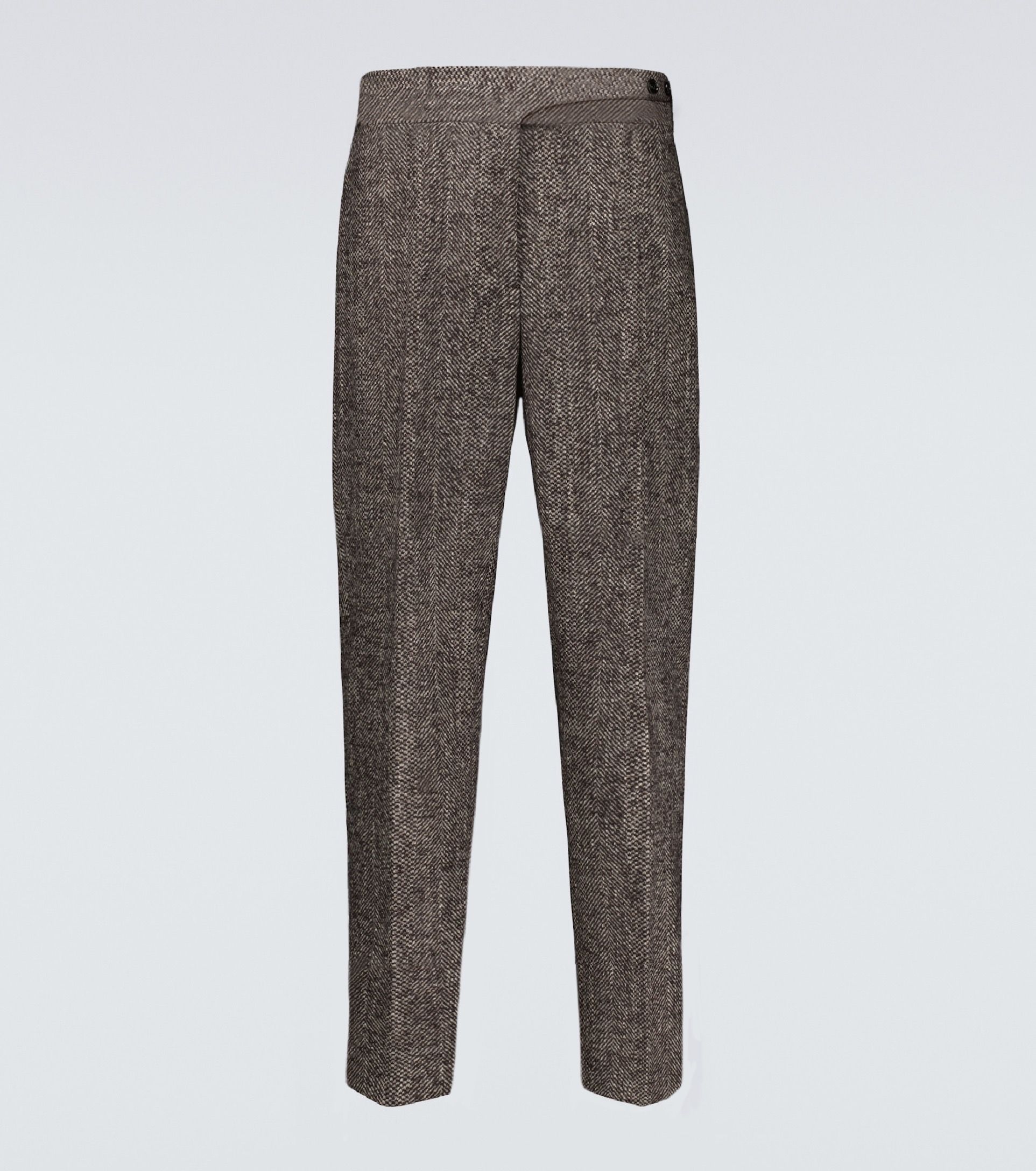 PANTALONES  BROWN SPIKE SCARS