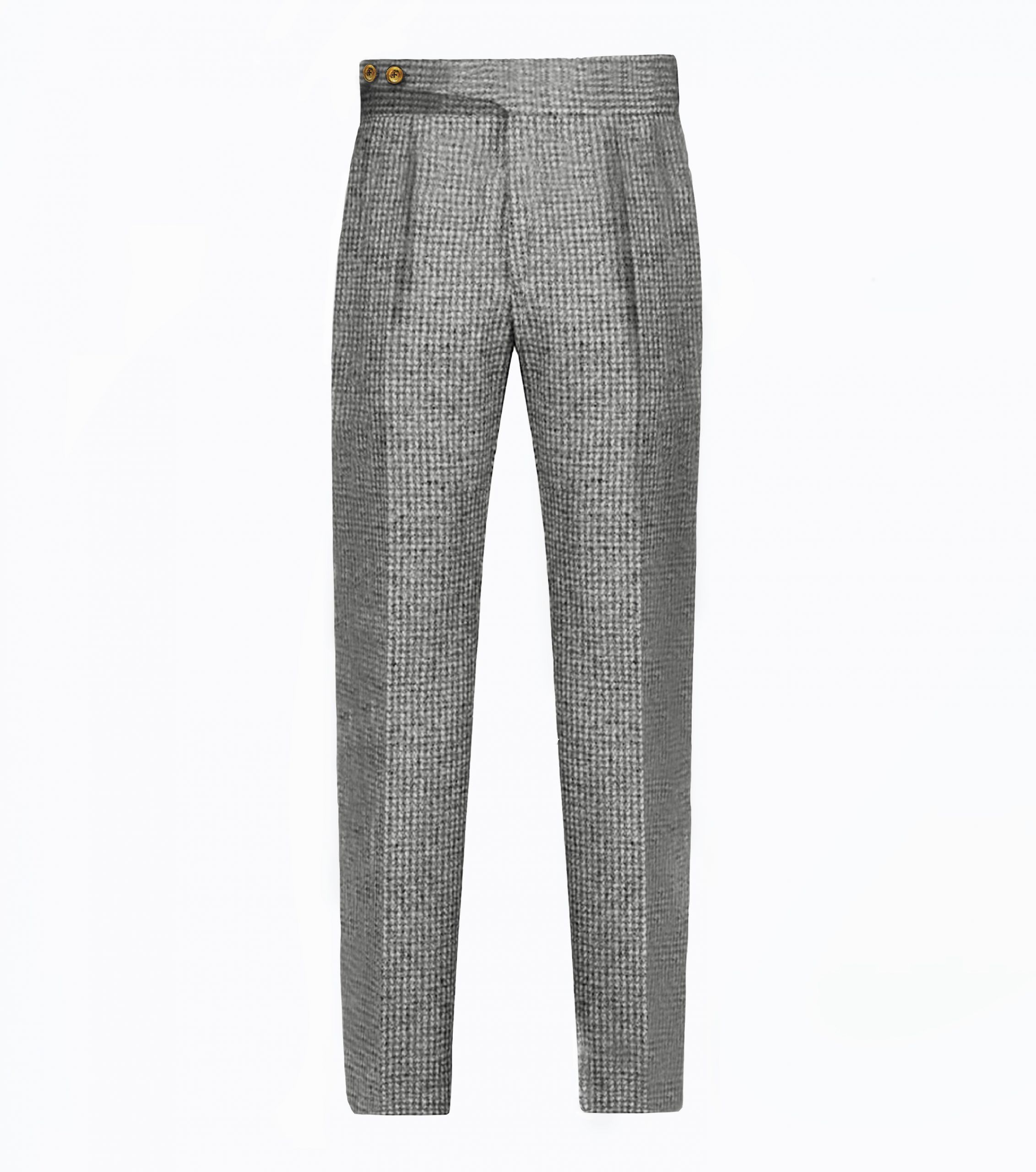 PANTALONES PATA GALLO BLACK&WHITE II SCARS