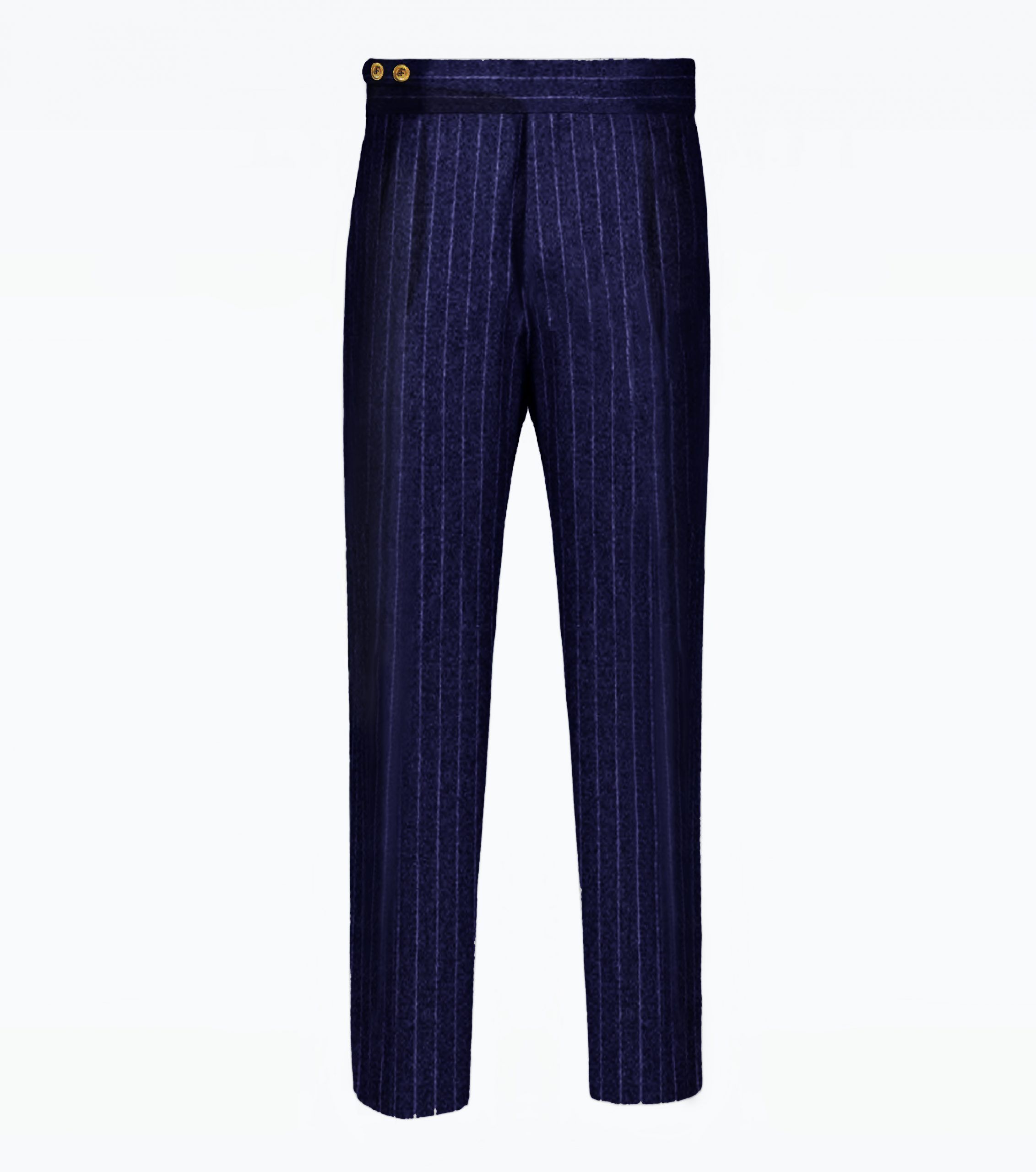 PANTALONES  PINSTRIPE BLUE SCARS