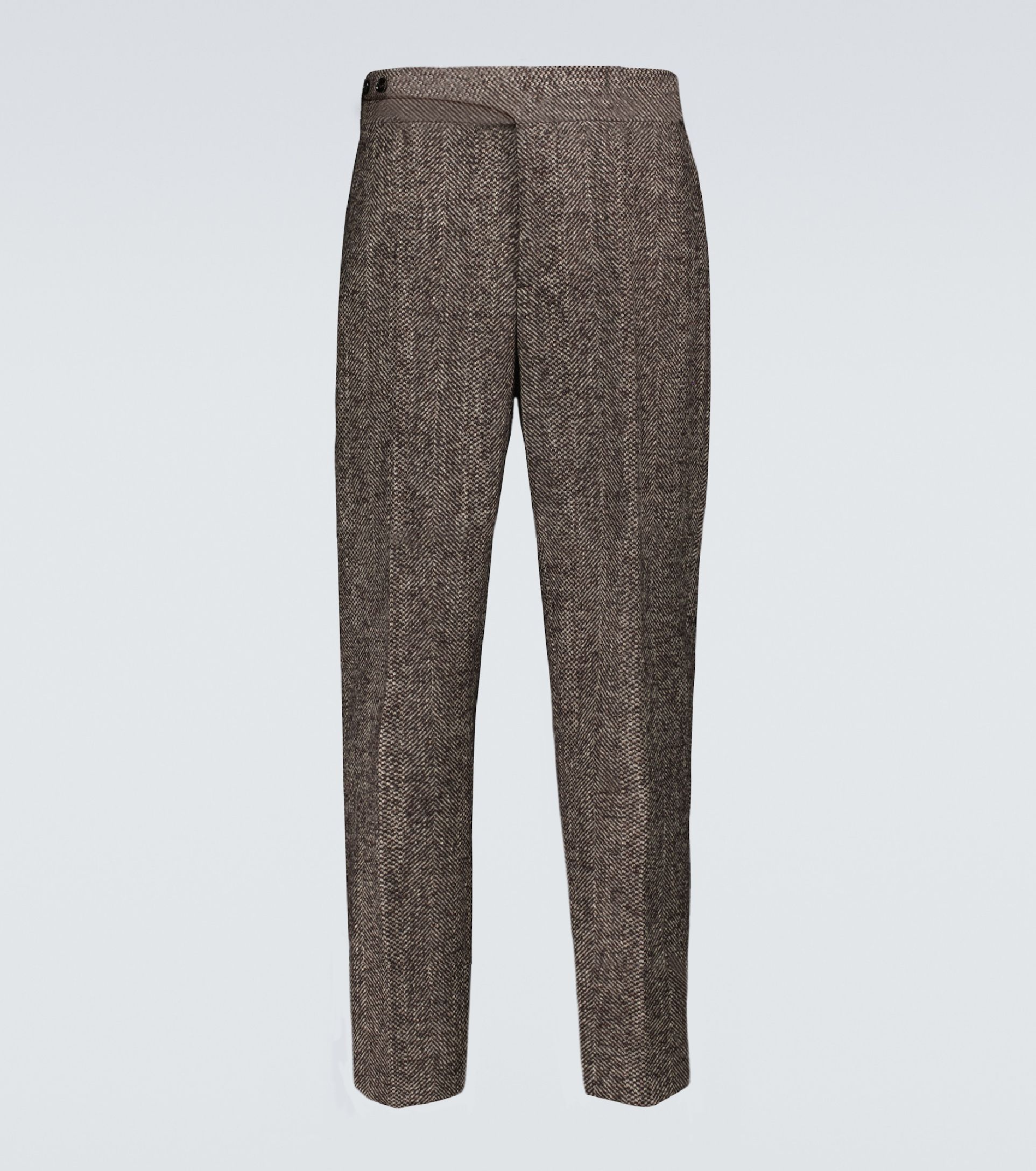 PANTALONES  BROWN SPIKE SCARS